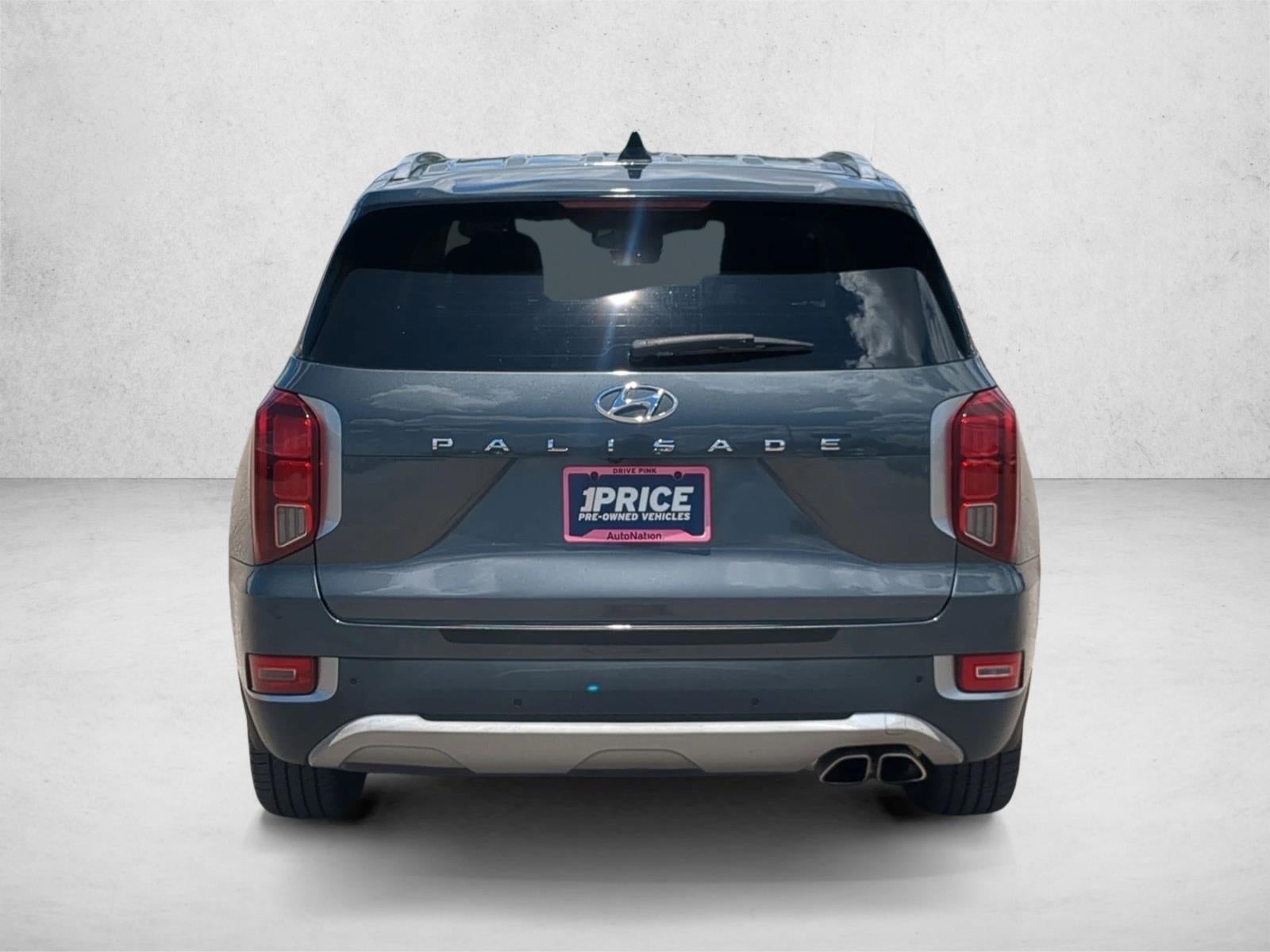 2022 Hyundai Palisade SEL