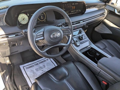 2023 Hyundai Palisade Calligraphy