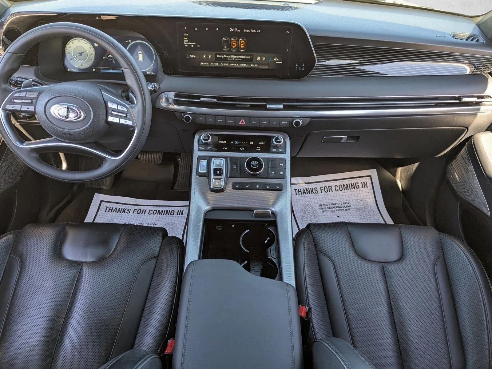 2023 Hyundai Palisade Calligraphy
