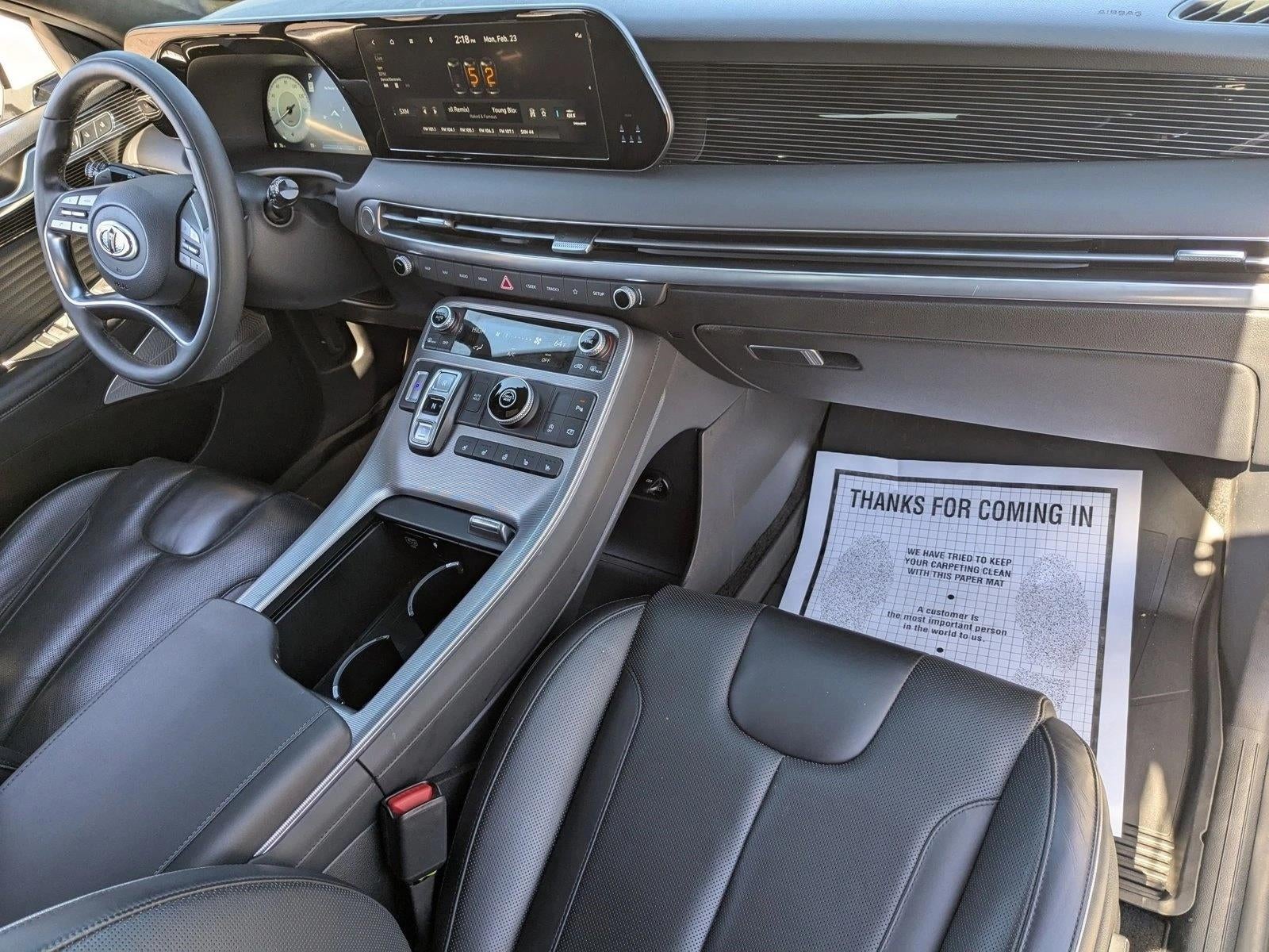 2023 Hyundai Palisade Calligraphy