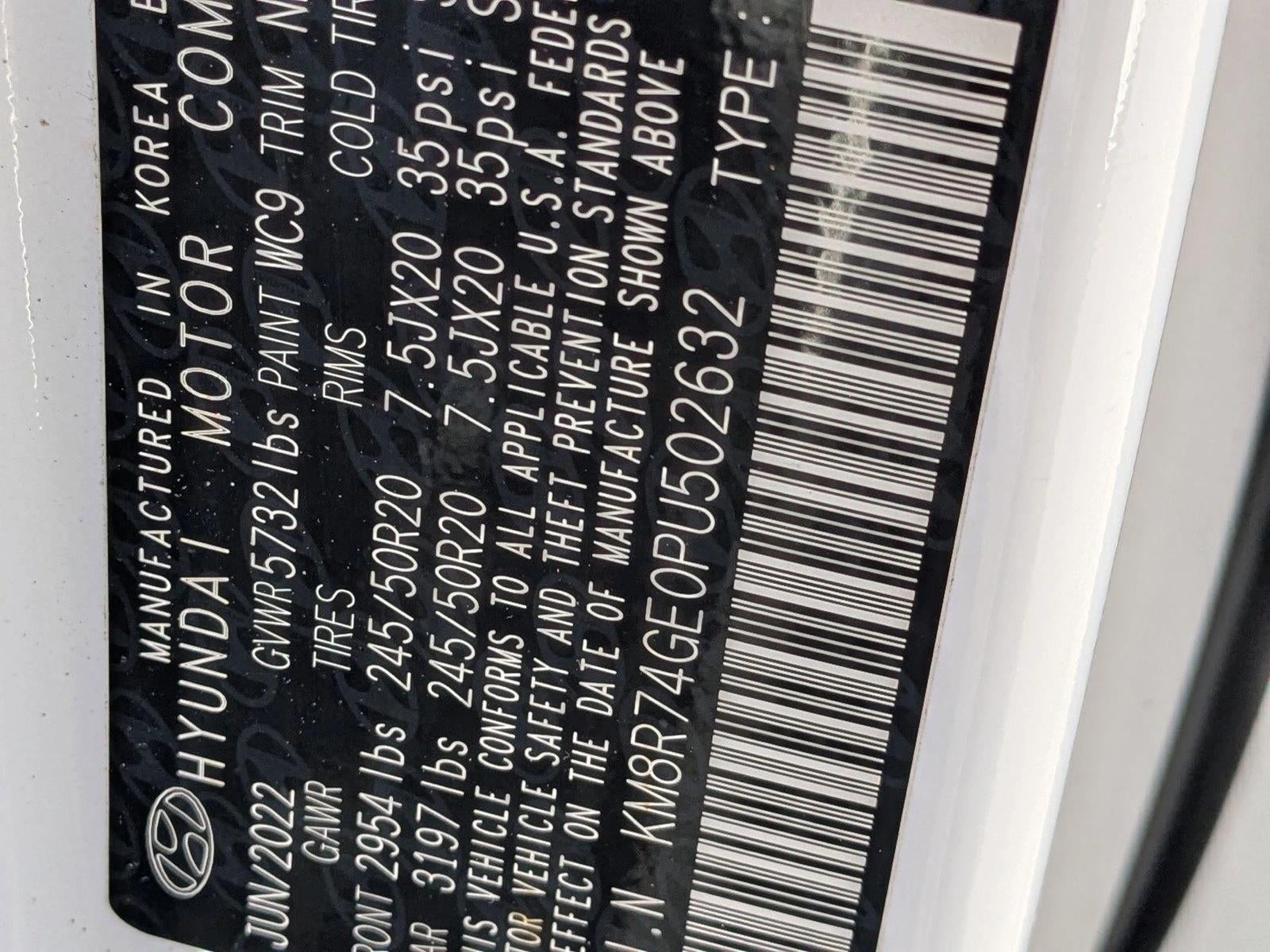 2023 Hyundai Palisade Calligraphy