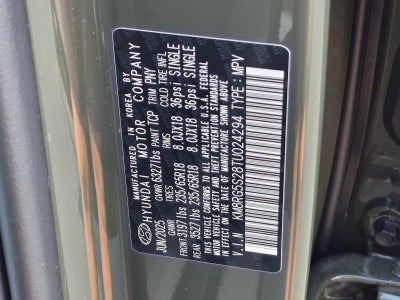 2026 Hyundai Palisade SEL