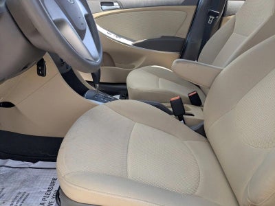 2014 Hyundai Accent GLS