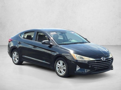 2020 Hyundai Elantra Value Edition