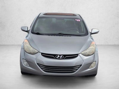 2013 Hyundai Elantra Limited