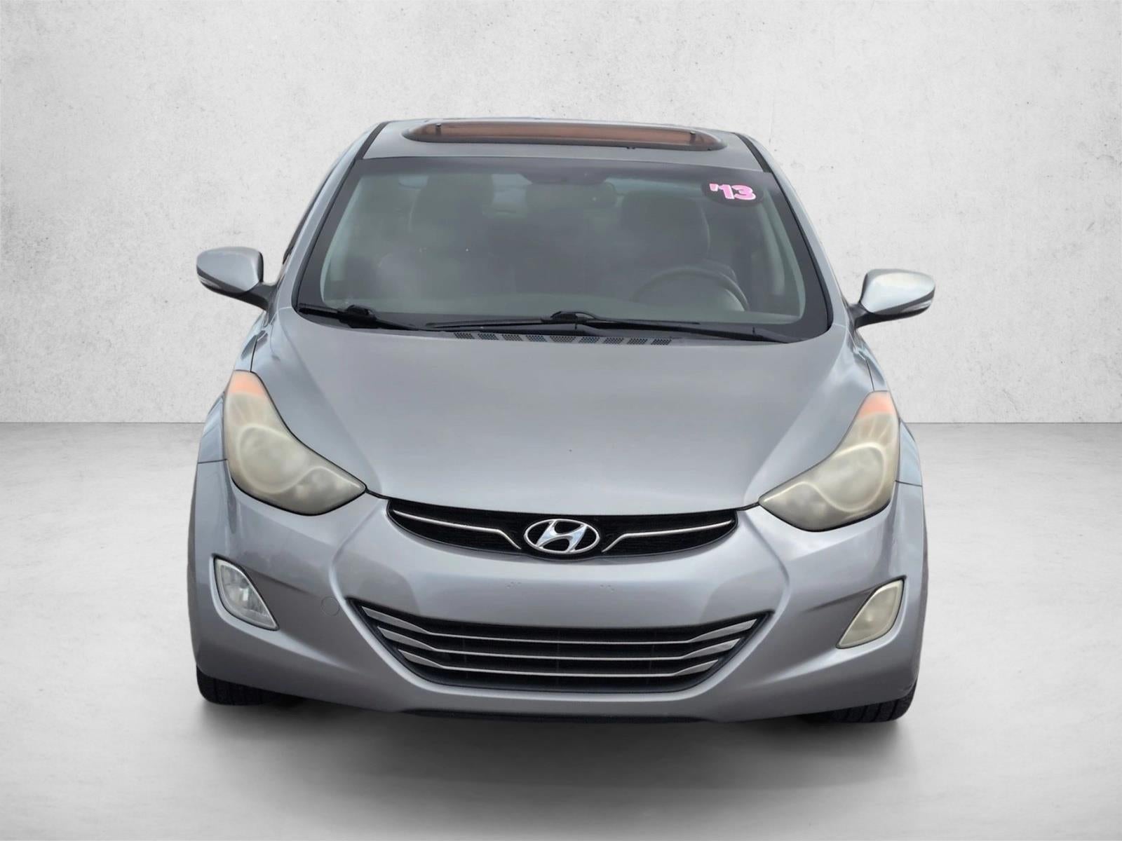 2013 Hyundai Elantra Limited