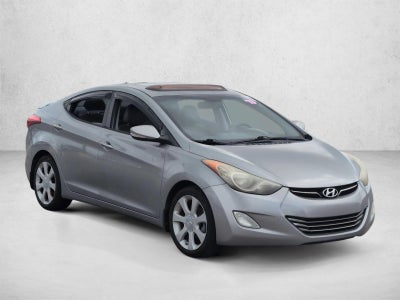 2013 Hyundai Elantra Limited