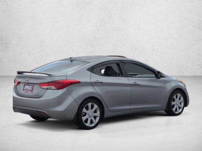 2013 Hyundai Elantra Limited