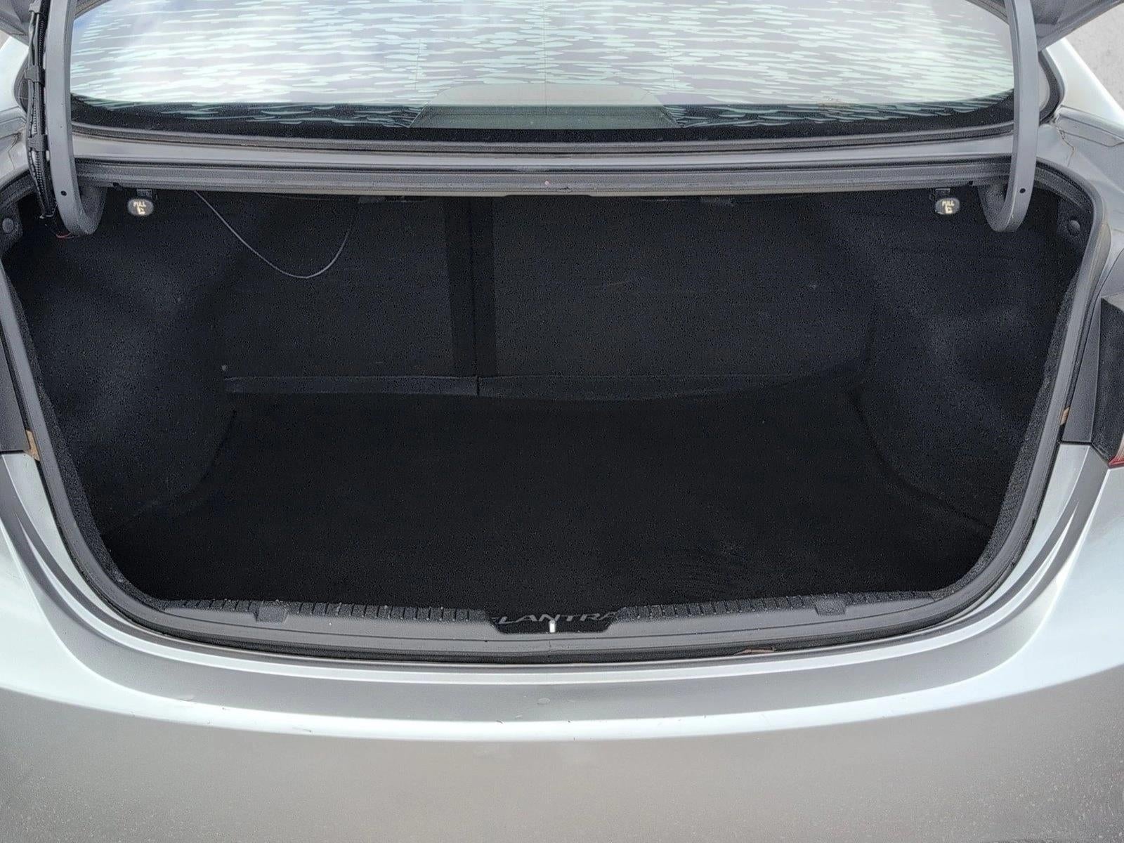 2013 Hyundai Elantra Limited