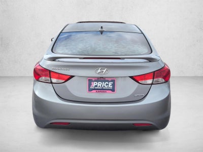 2013 Hyundai Elantra Limited