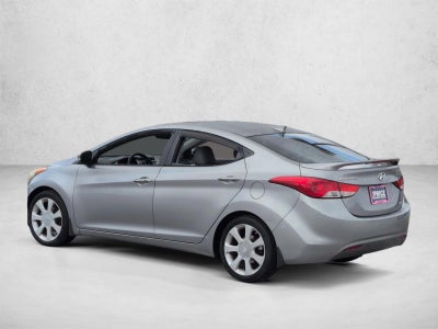 2013 Hyundai Elantra Limited