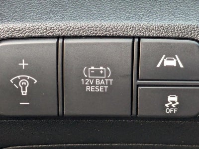 2022 Hyundai Elantra Hybrid Blue