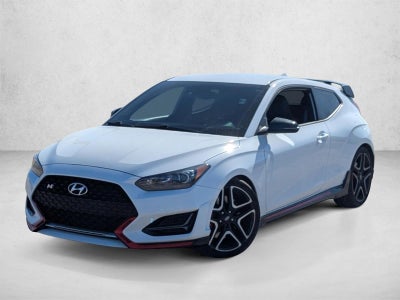 2022 Hyundai Veloster N Base