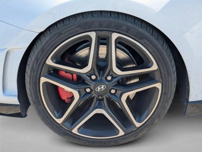 2022 Hyundai Veloster N Base