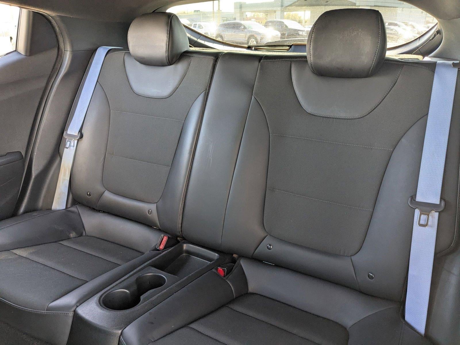 2022 Hyundai Veloster N Base