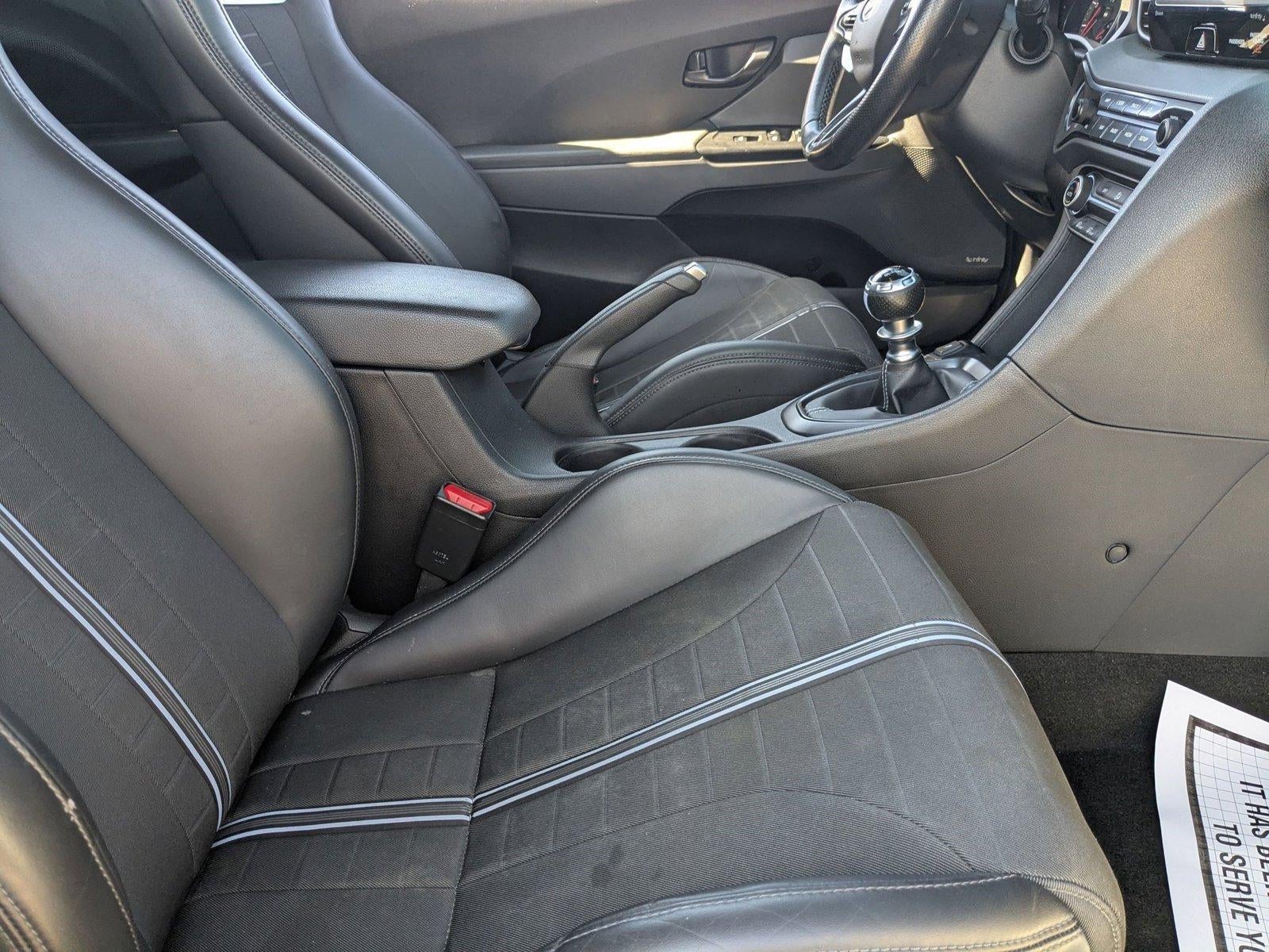 2022 Hyundai Veloster N Base