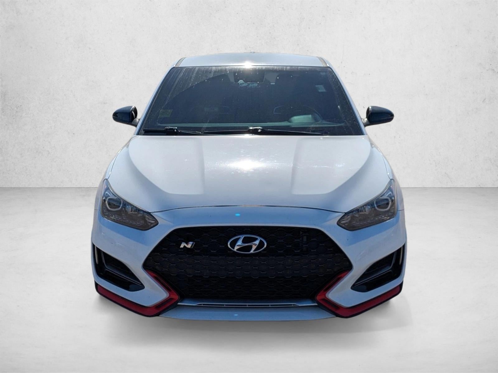 2022 Hyundai Veloster N Base