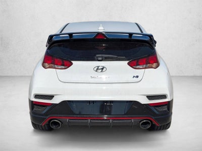 2022 Hyundai Veloster N Base