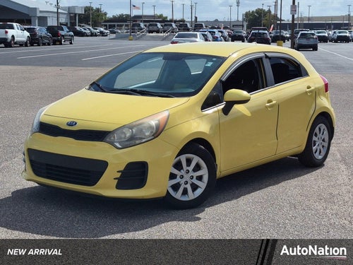 2016 Kia Rio LX