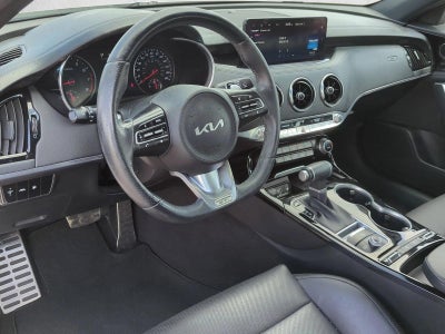 2023 Kia Stinger GT-Line