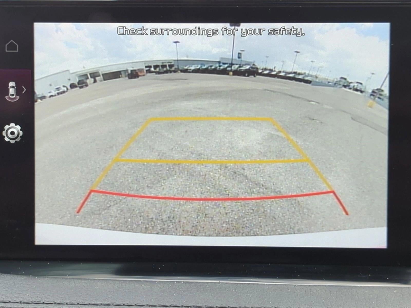 2023 Kia Stinger GT-Line