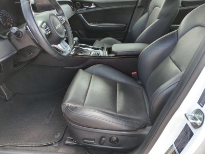 2023 Kia Stinger GT-Line