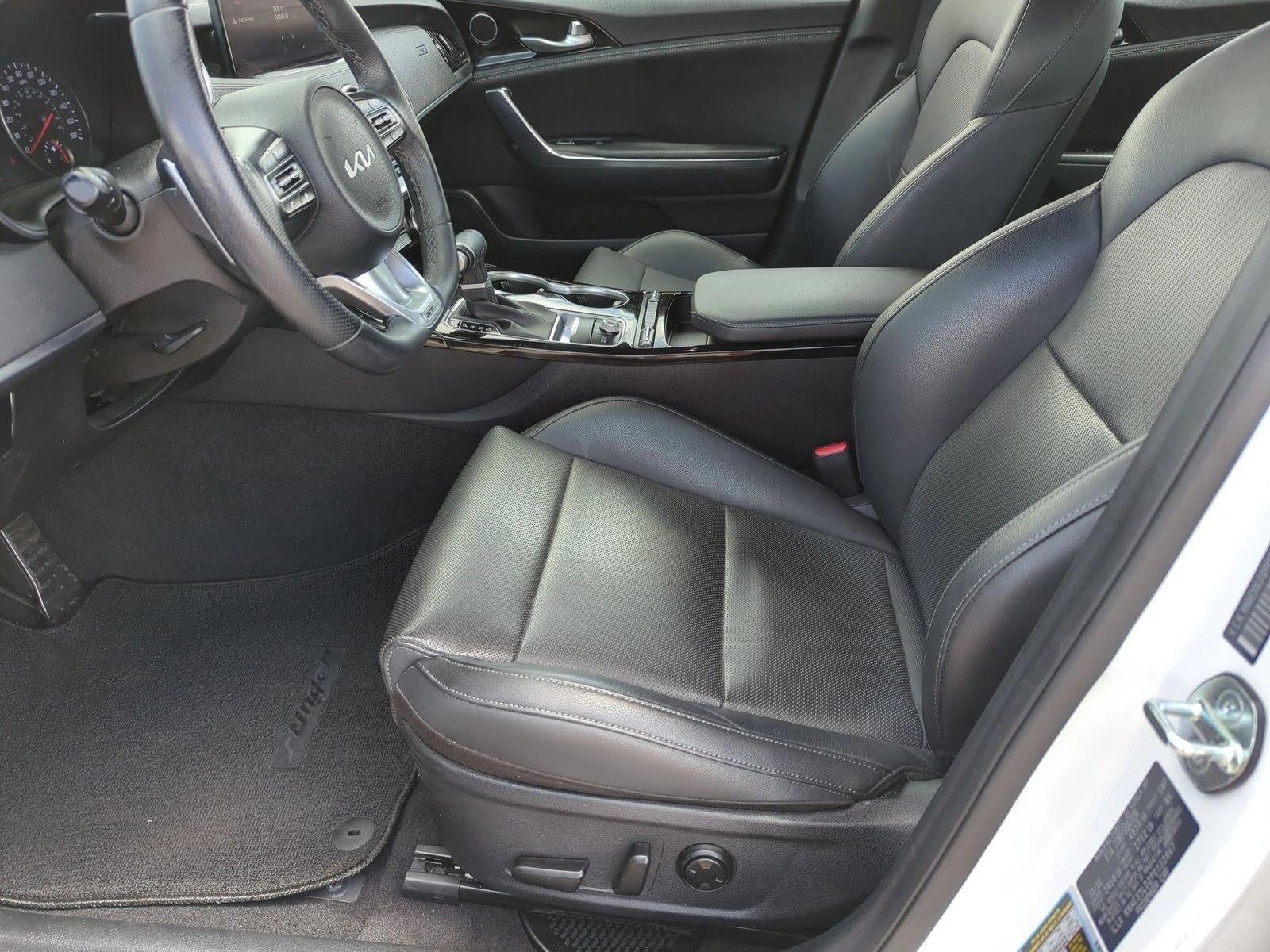 2023 Kia Stinger GT-Line