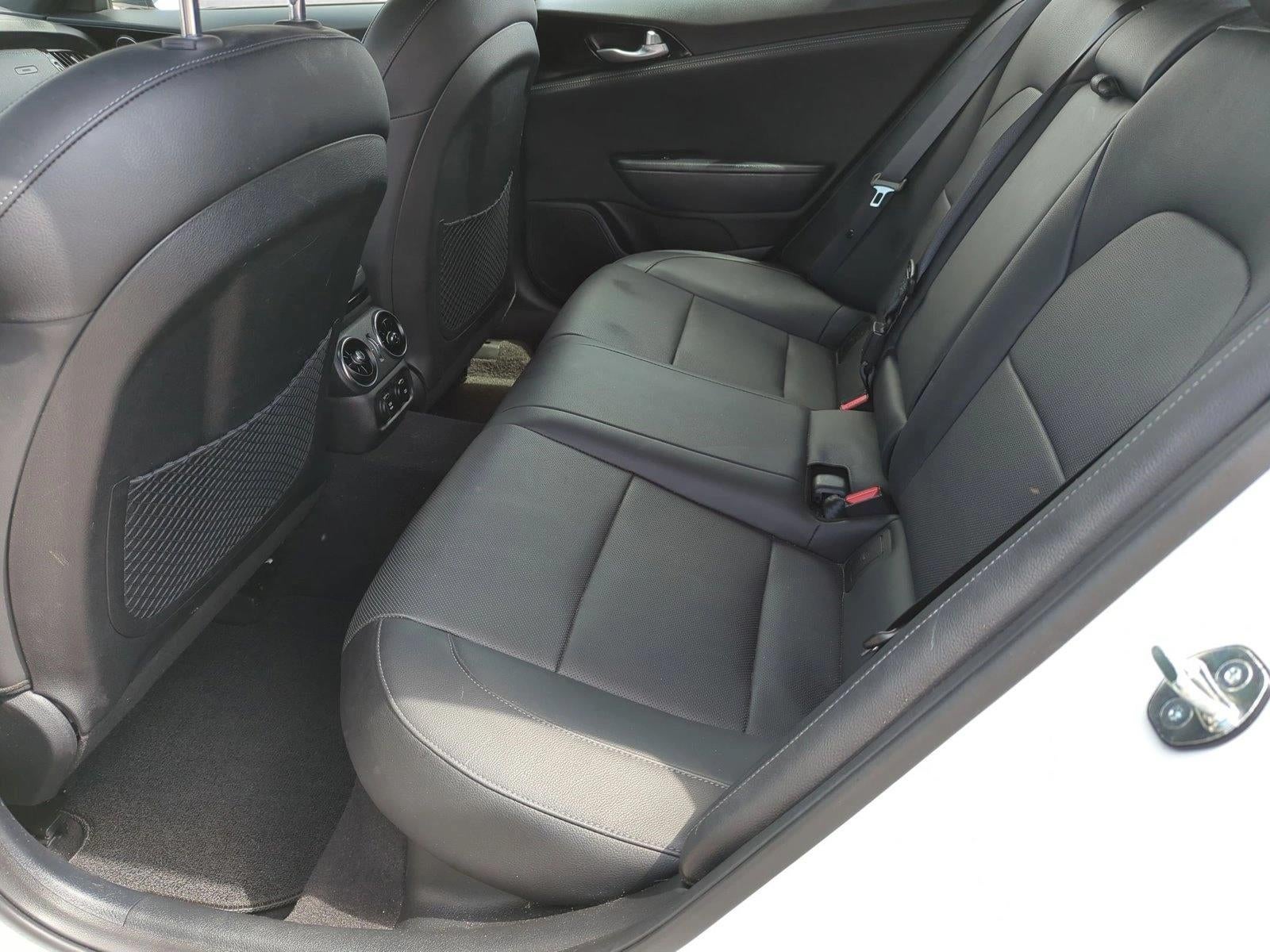 2023 Kia Stinger GT-Line