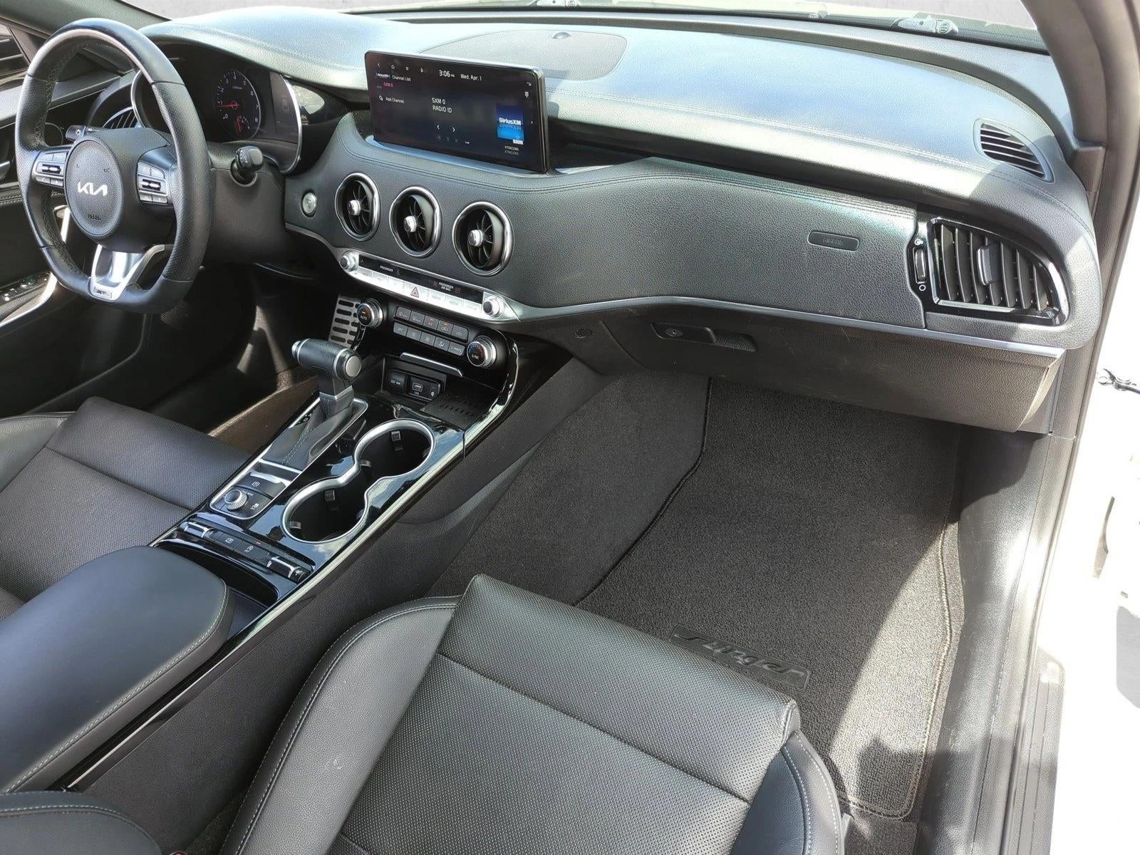 2023 Kia Stinger GT-Line