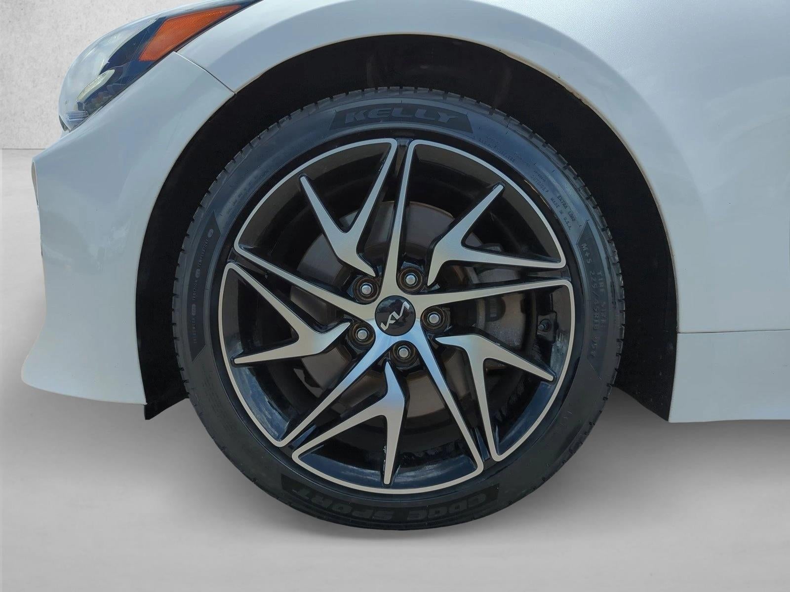 2023 Kia Stinger GT-Line