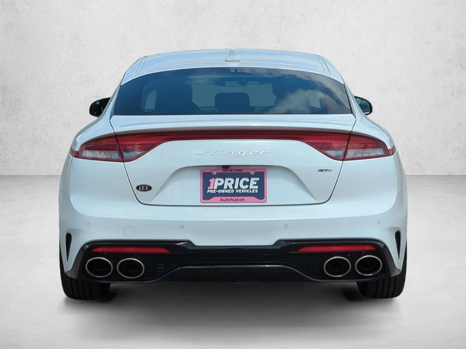 2023 Kia Stinger GT-Line