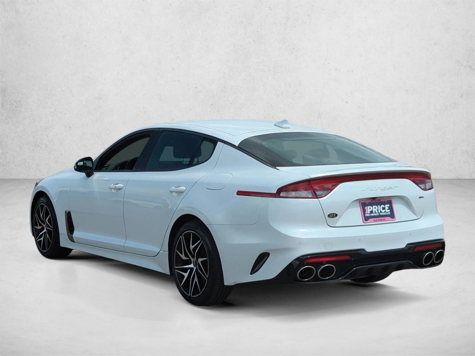 2023 Kia Stinger GT-Line