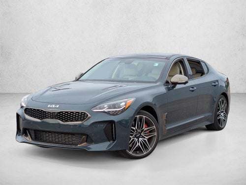 2022 Kia Stinger GT2
