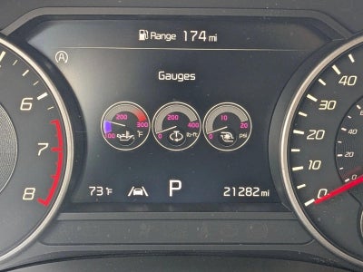 2022 Kia Stinger GT2