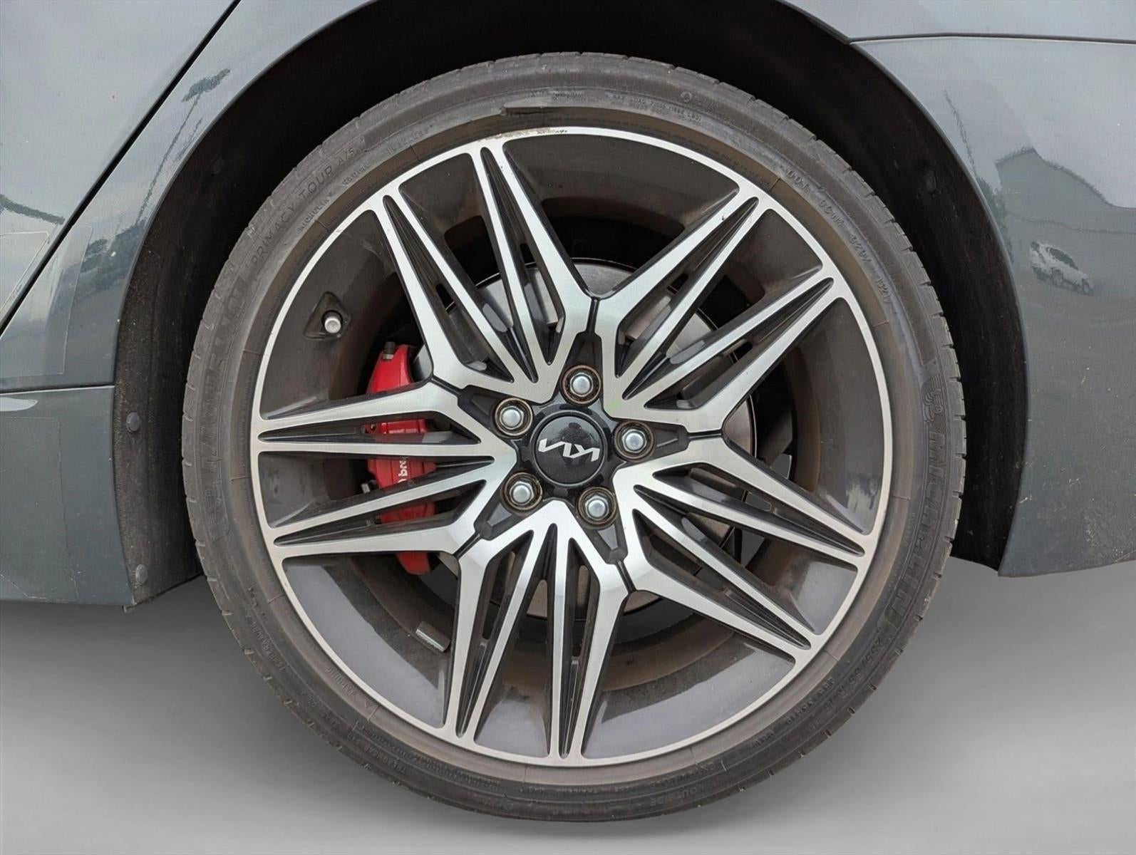 2022 Kia Stinger GT2