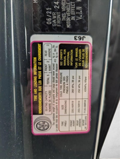 2022 Kia Stinger GT2