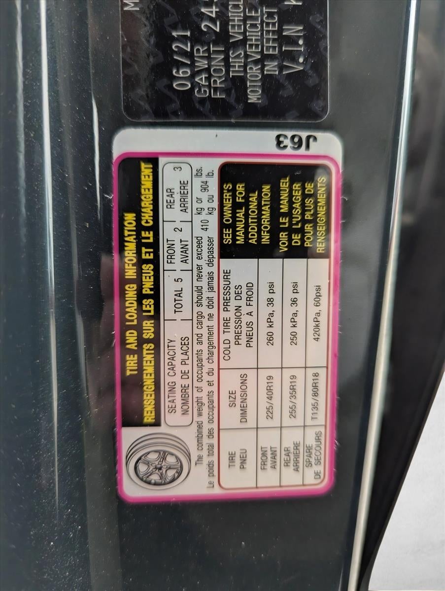 2022 Kia Stinger GT2