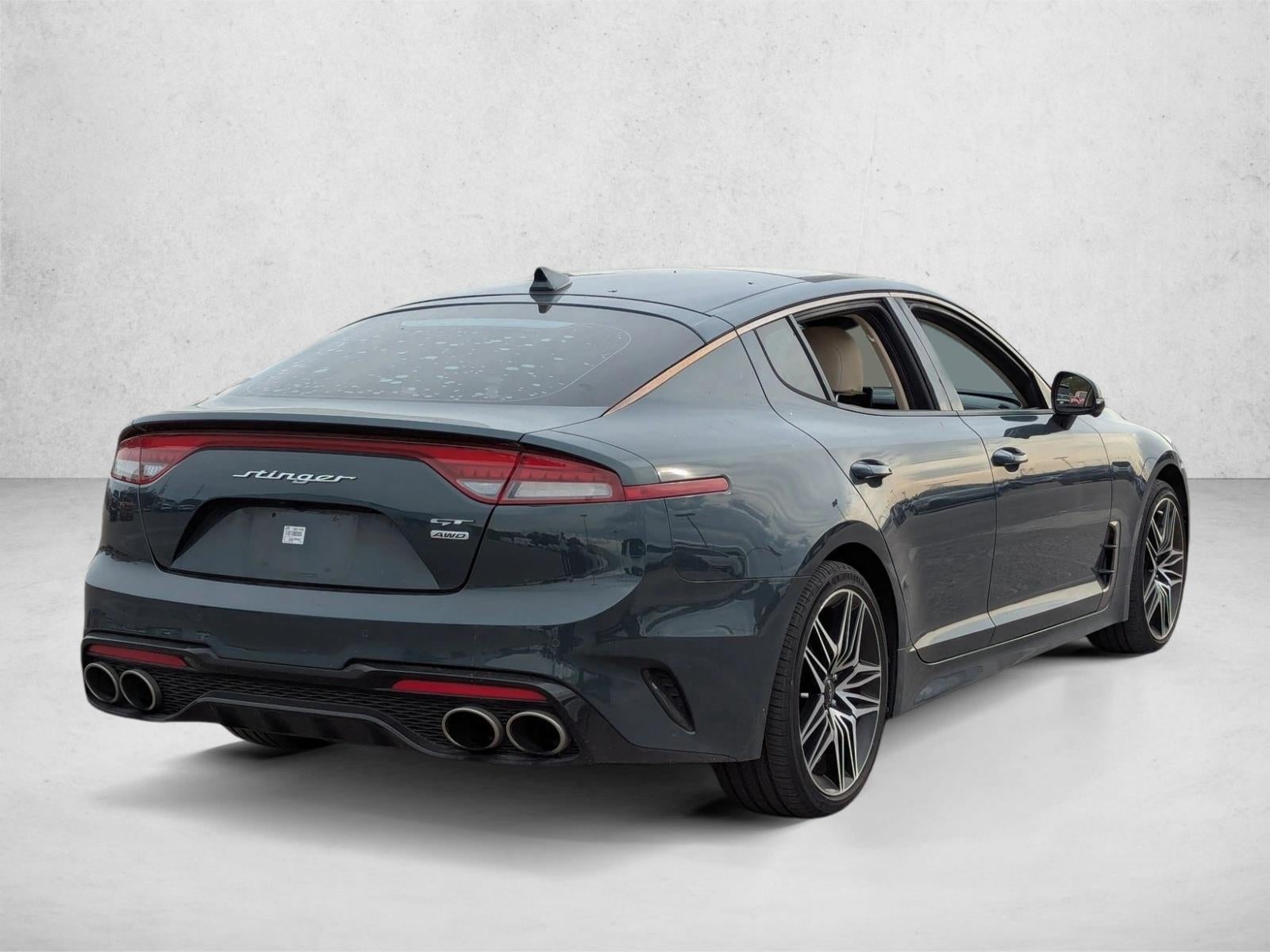 2022 Kia Stinger GT2