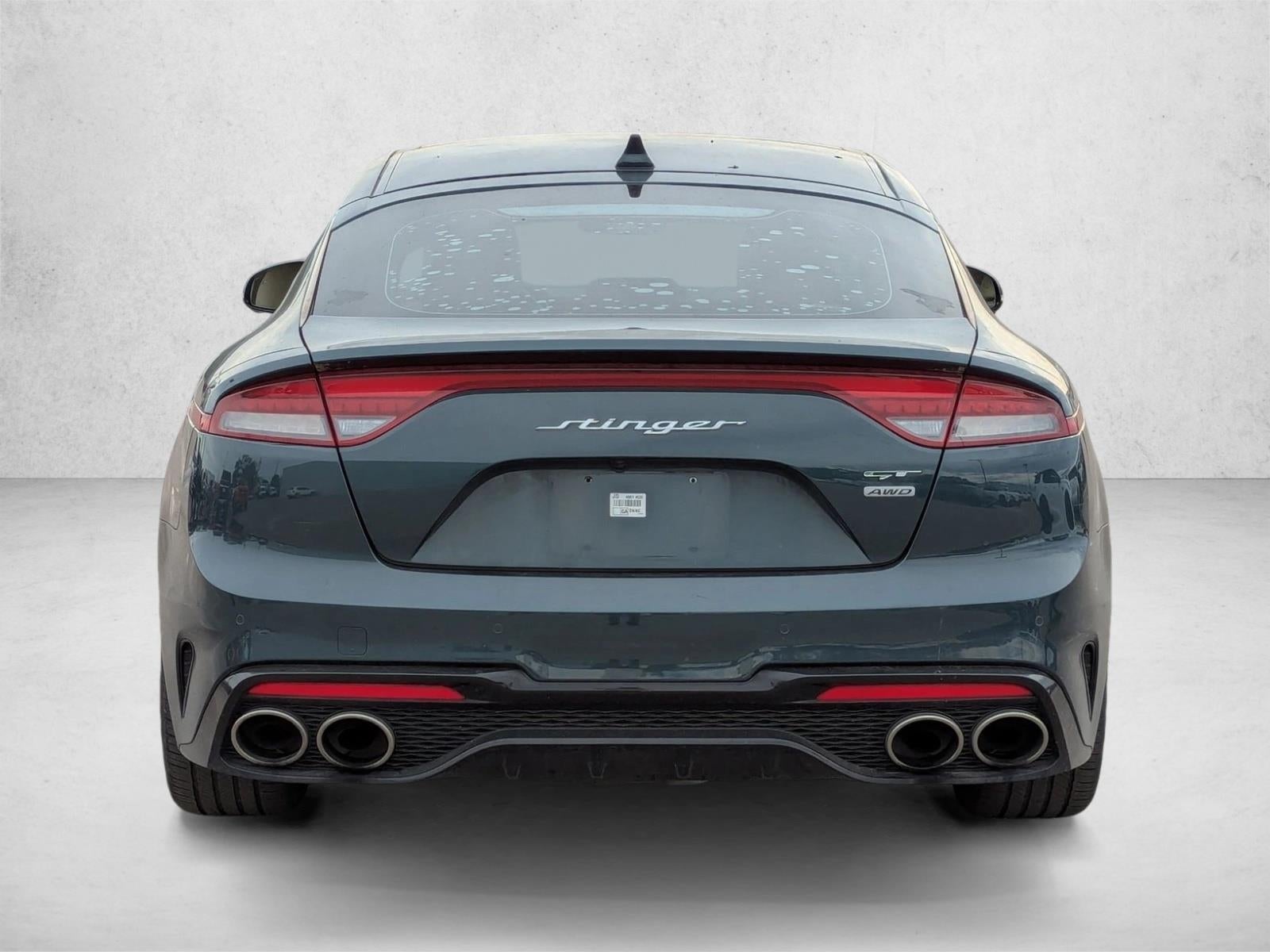 2022 Kia Stinger GT2