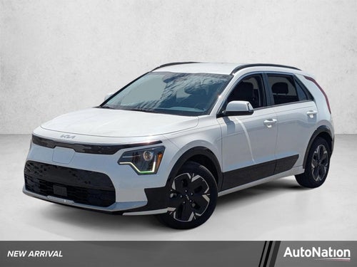 2025 Kia Niro EV Wind