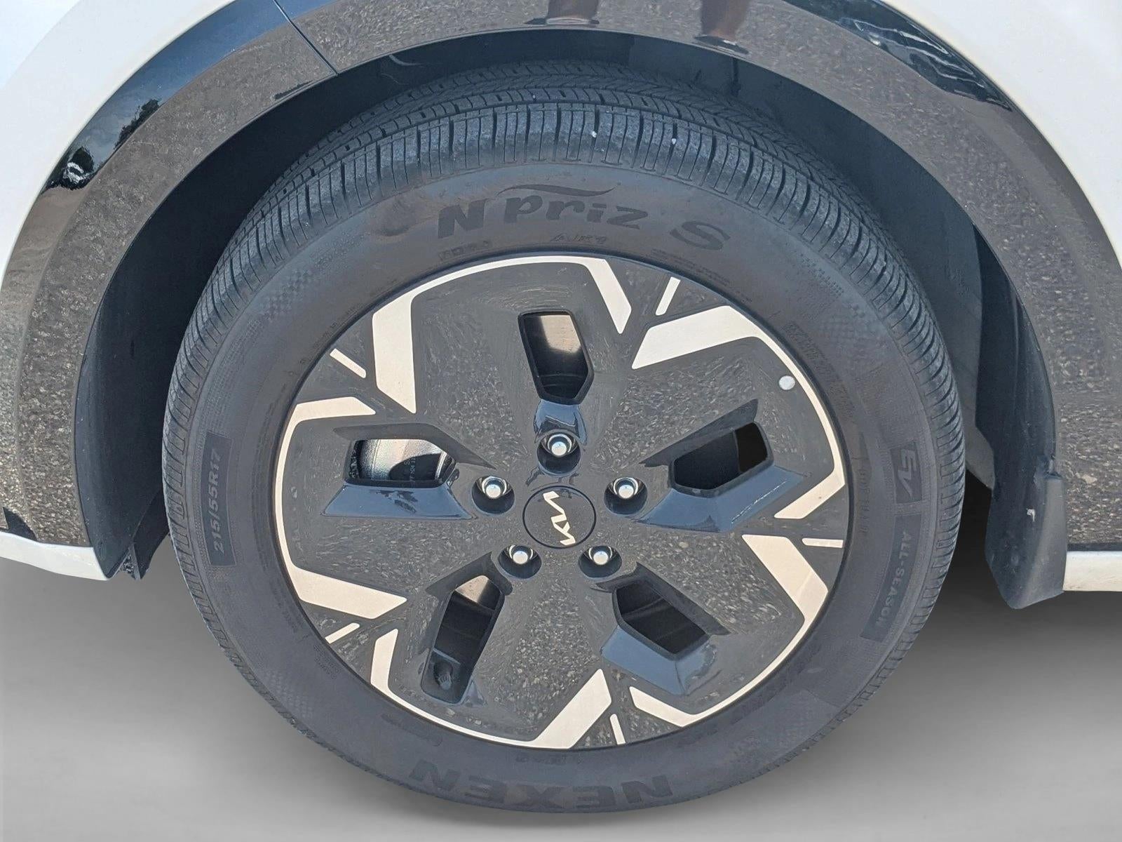 2025 Kia Niro EV Wind
