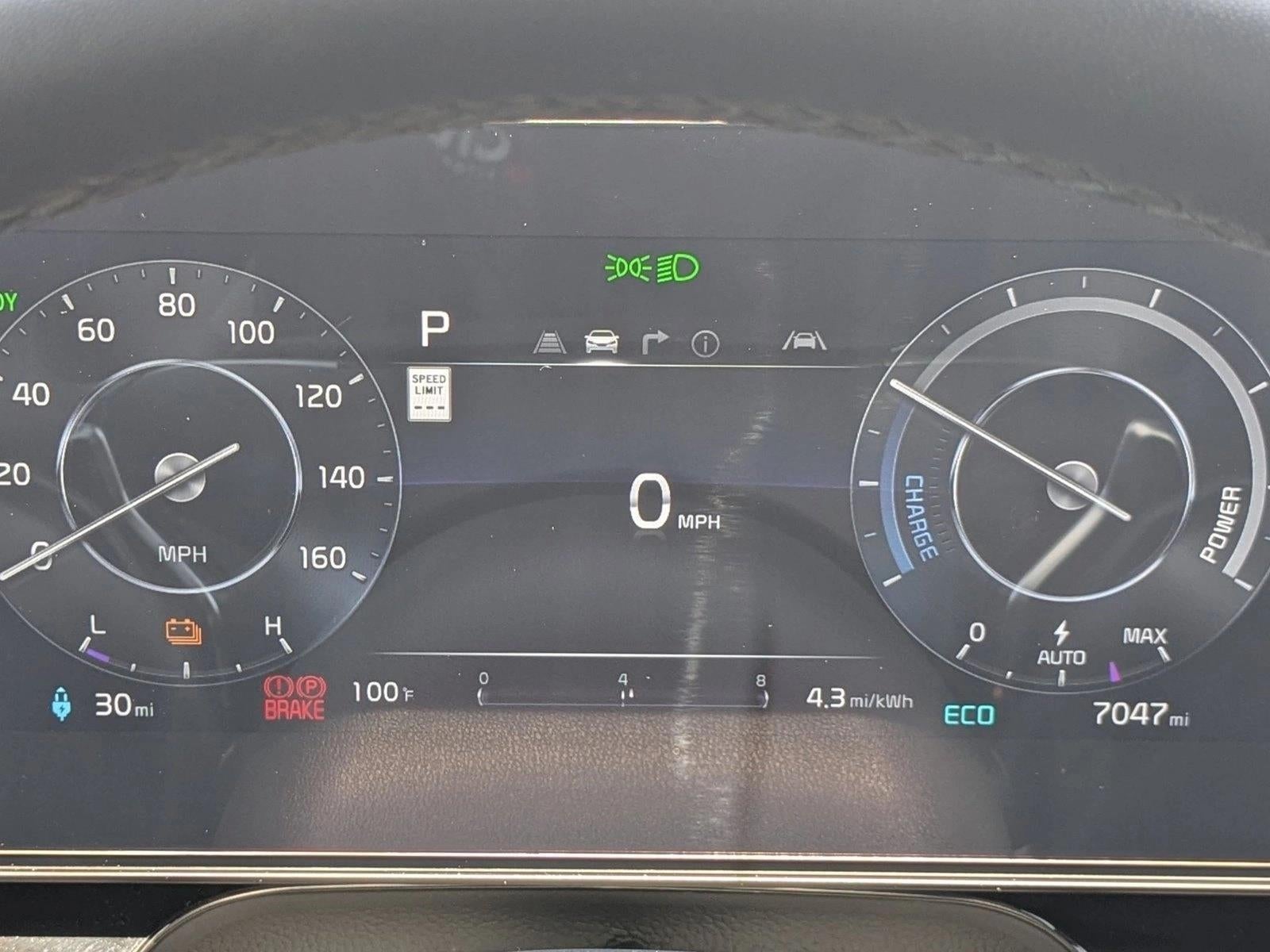 2025 Kia Niro EV Wind