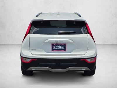 2025 Kia Niro EV Wind