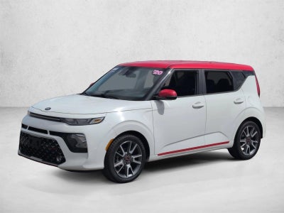 2020 Kia Soul GT-Line