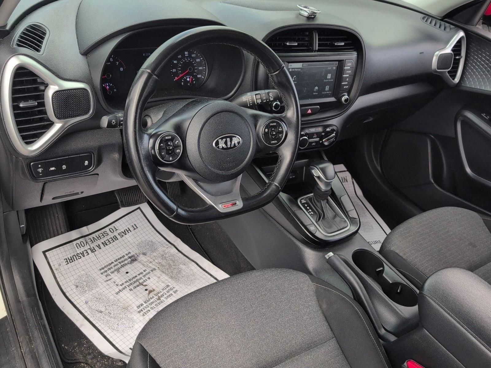 2020 Kia Soul GT-Line