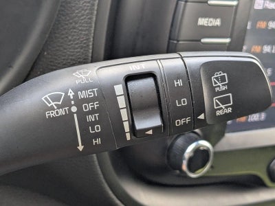 2020 Kia Soul GT-Line