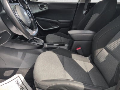 2020 Kia Soul GT-Line