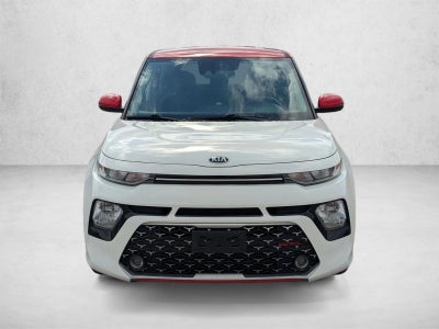 2020 Kia Soul GT-Line