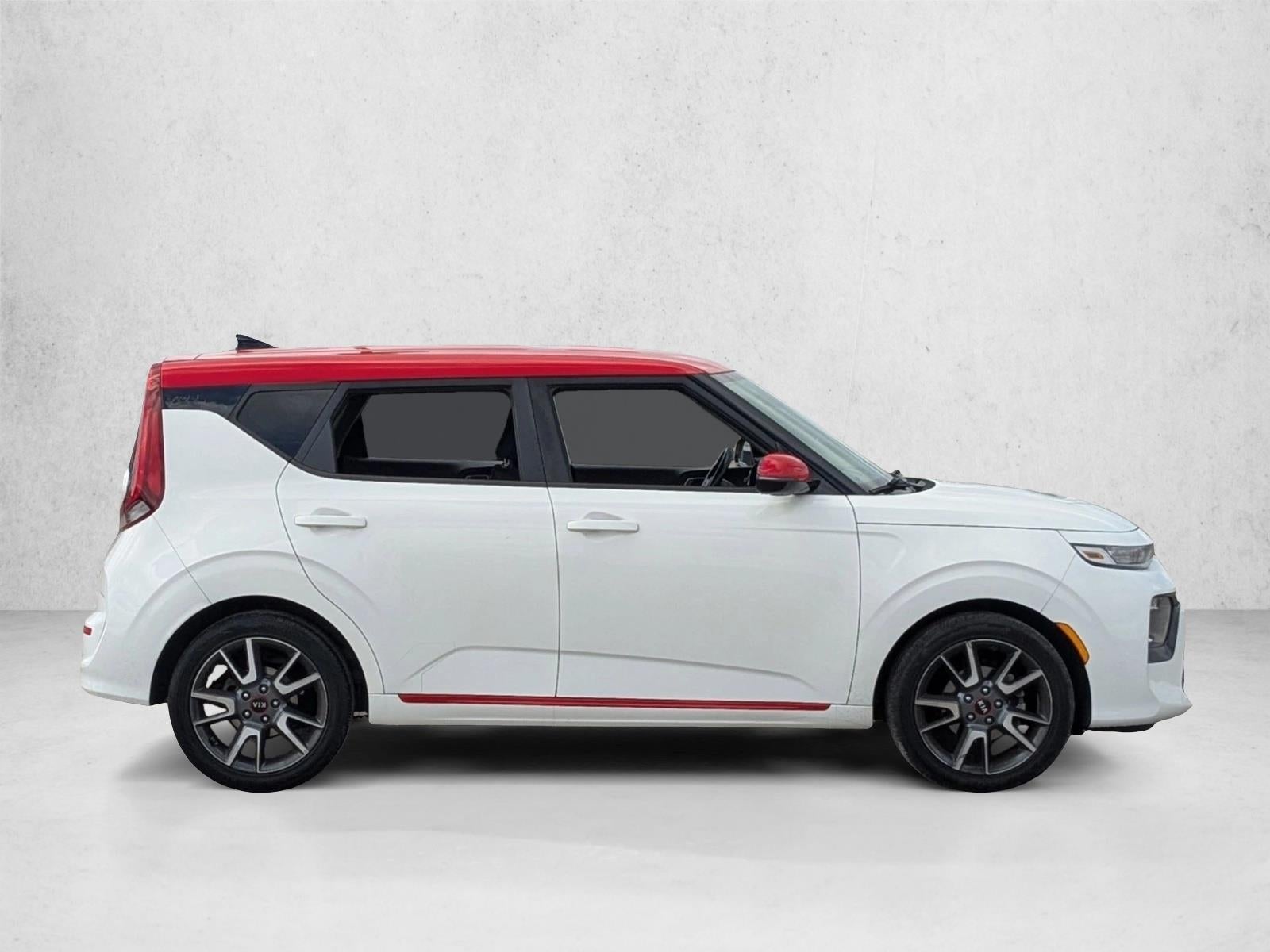 2020 Kia Soul GT-Line