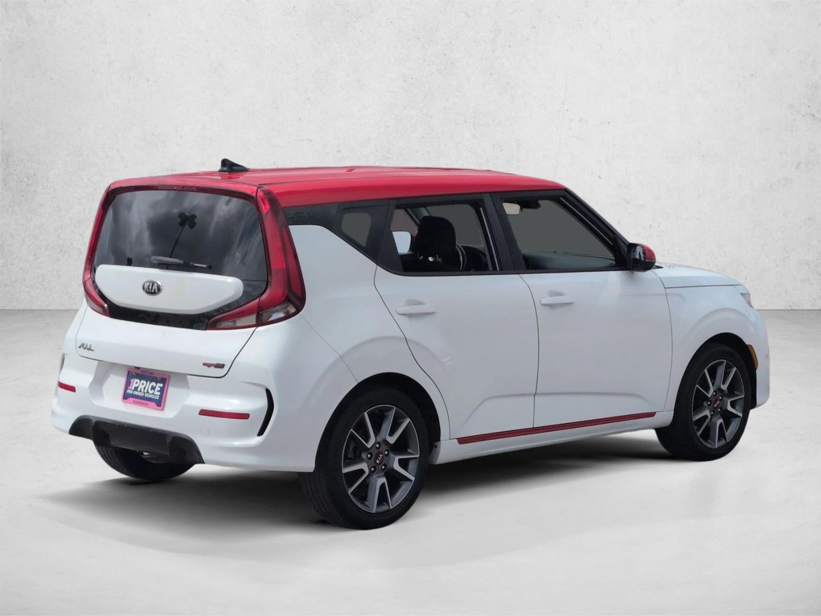 2020 Kia Soul GT-Line